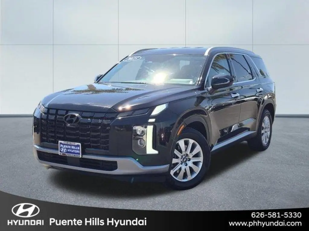 Hyundai PALISADE 2025 SEL 4p SUV