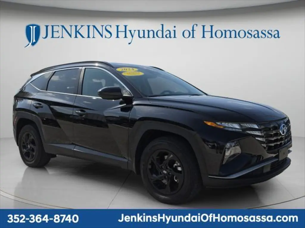 Hyundai TUCSON 2024 AWD SEL 4p SUV