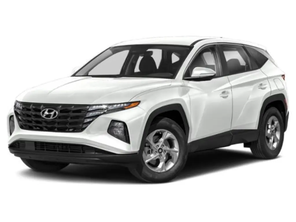 Hyundai TUCSON 2024 AWD SE 4p SUV