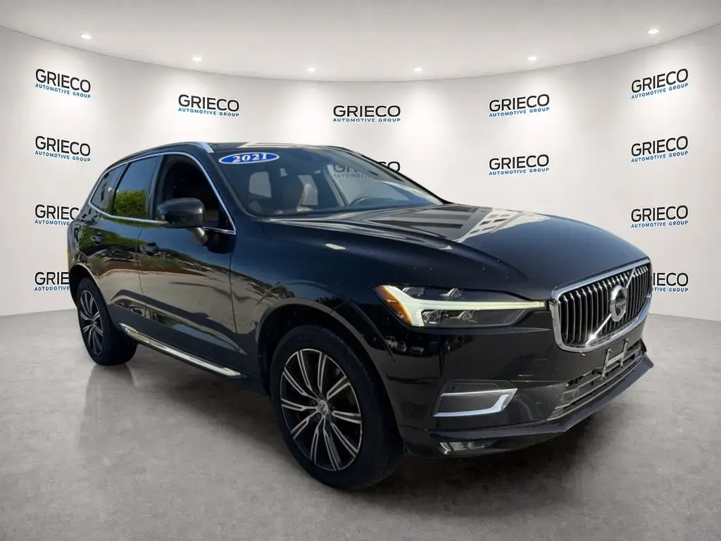 Volvo XC60 2021 AWD T6 Inscription 4p SUV