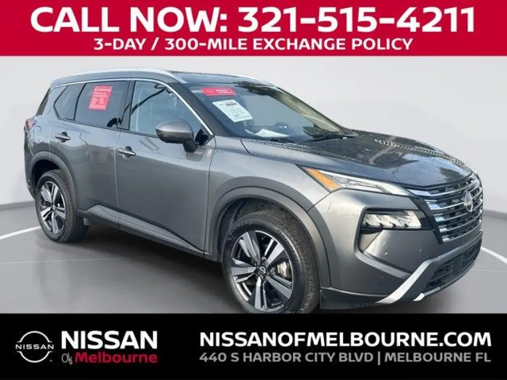 Nissan Rogue 2026 SL 4p Crossover
