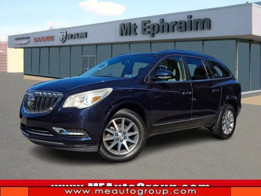 Buick Enclave 2017 Confort 4p Crossover
