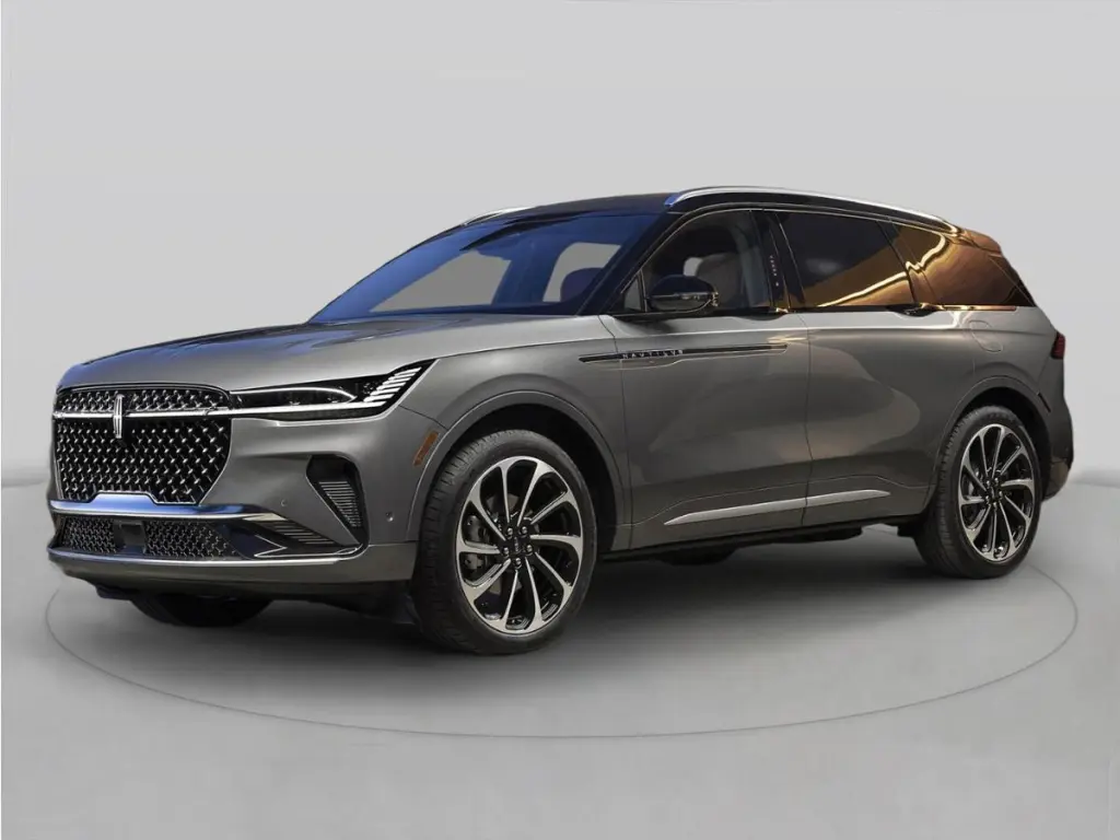 Lincoln Nautilus 2024 AWD Premiere 4p SUV