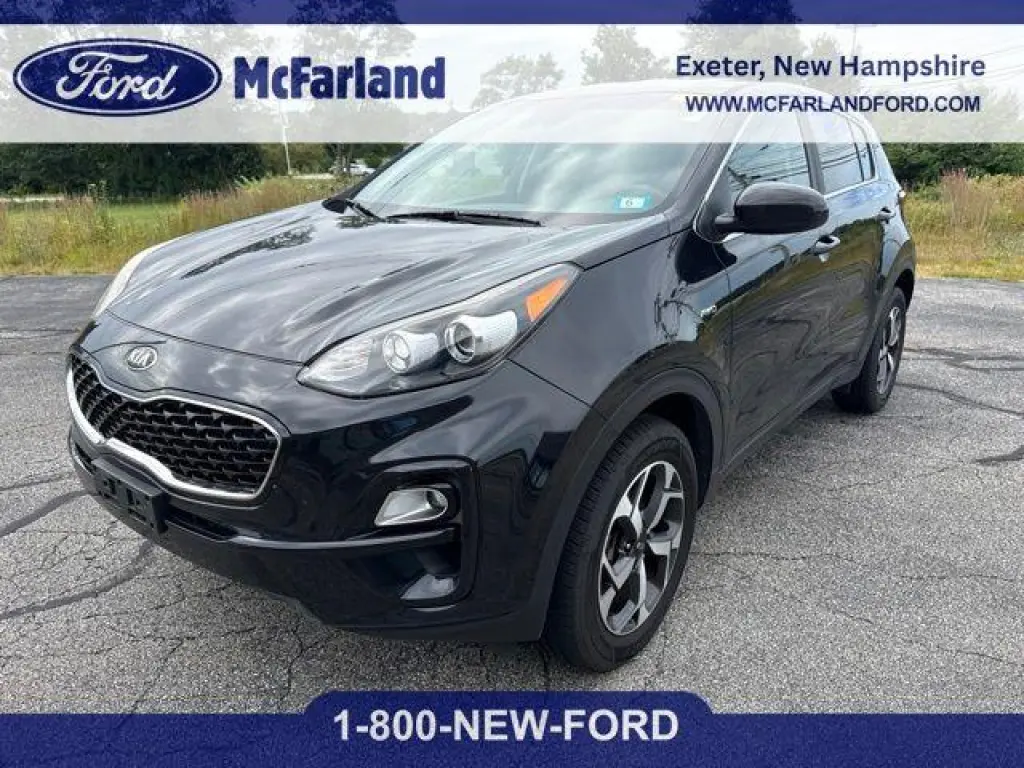 Kia Sportage 2020 AWD LX 4p SUV