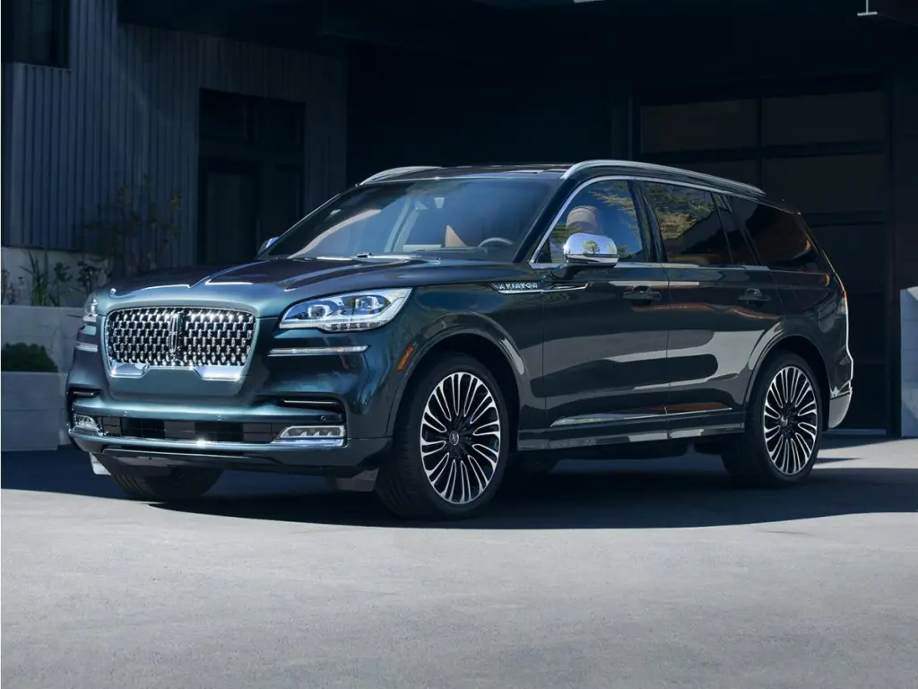 Lincoln Aviator 2020 AWD Reserve 4dr SUV
