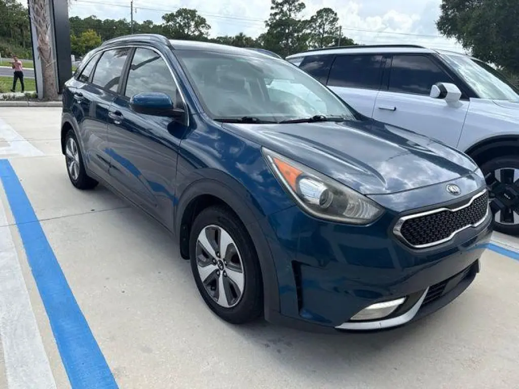 Kia Niro 2018 LX 4dr Crossover
