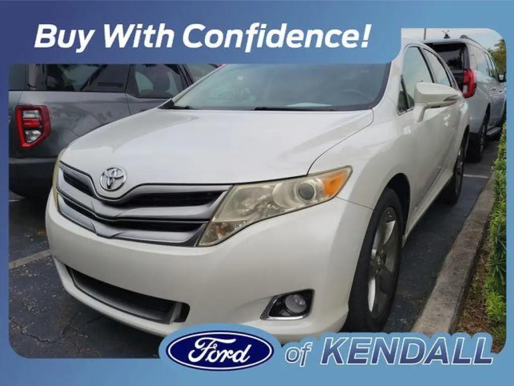 Toyota Venza 2014 LE V6 4p Crossover