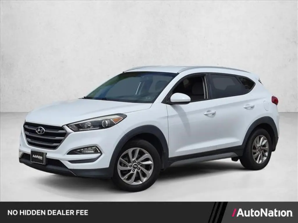Hyundai TUCSON 2017 SE 4dr SUV