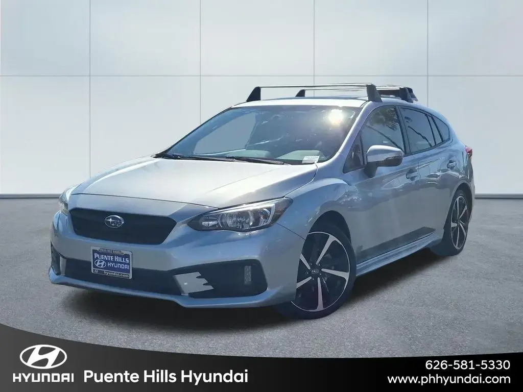 Subaru Impreza 2020 AWD Sport 4p Wagon CVT