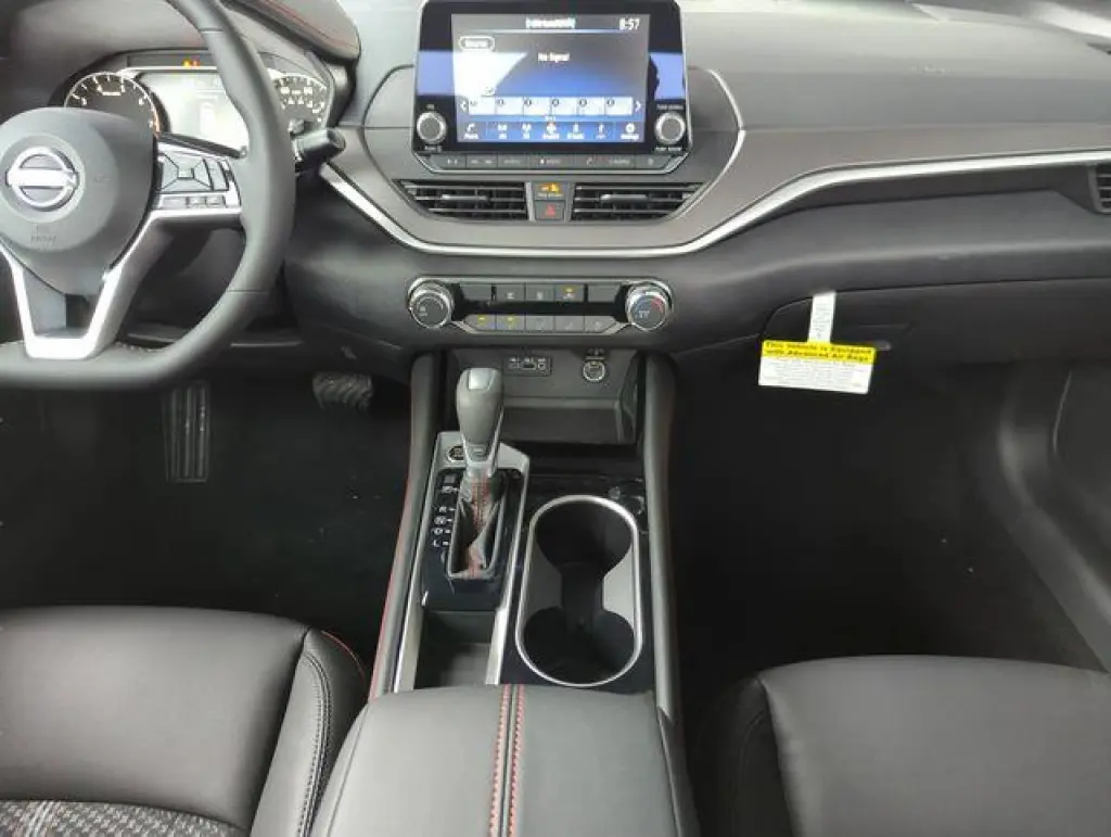 Nissan Altima 2025 2.5 SR 4p Sedan