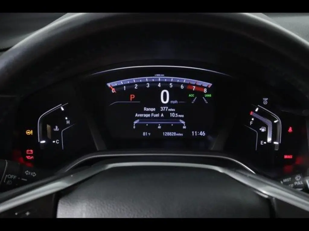 Honda CR-V 2019 4x4 EX-L SUV de 4 puertas
