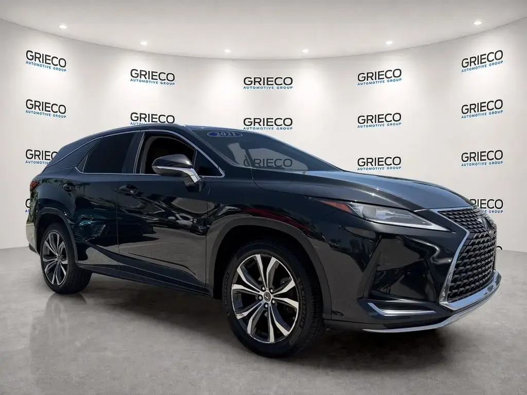 Lexus RX 350L 2021 4p SUV