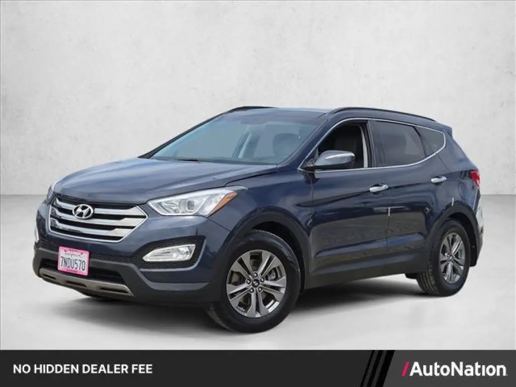 Hyundai SANTA FE Sport 2016 2.4L 4p SUV