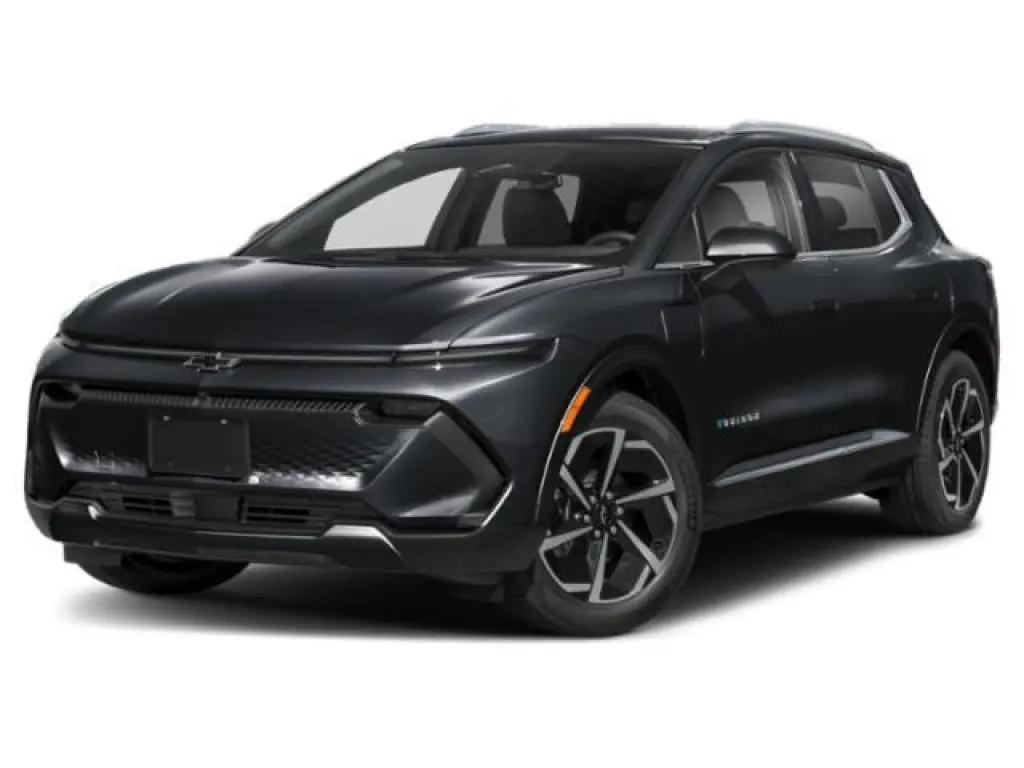 Chevrolet Equinox EV 2025 LT 1 4p SUV