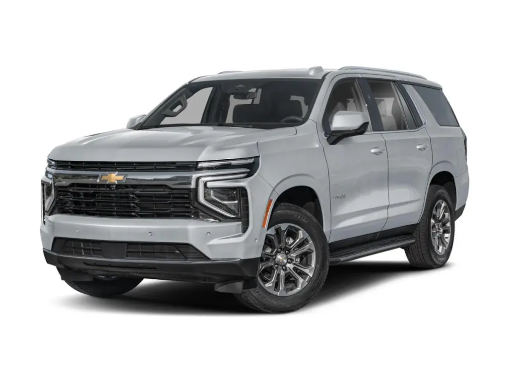 Chevrolet Tahoe 2025 4x2 LT 4p SUV
