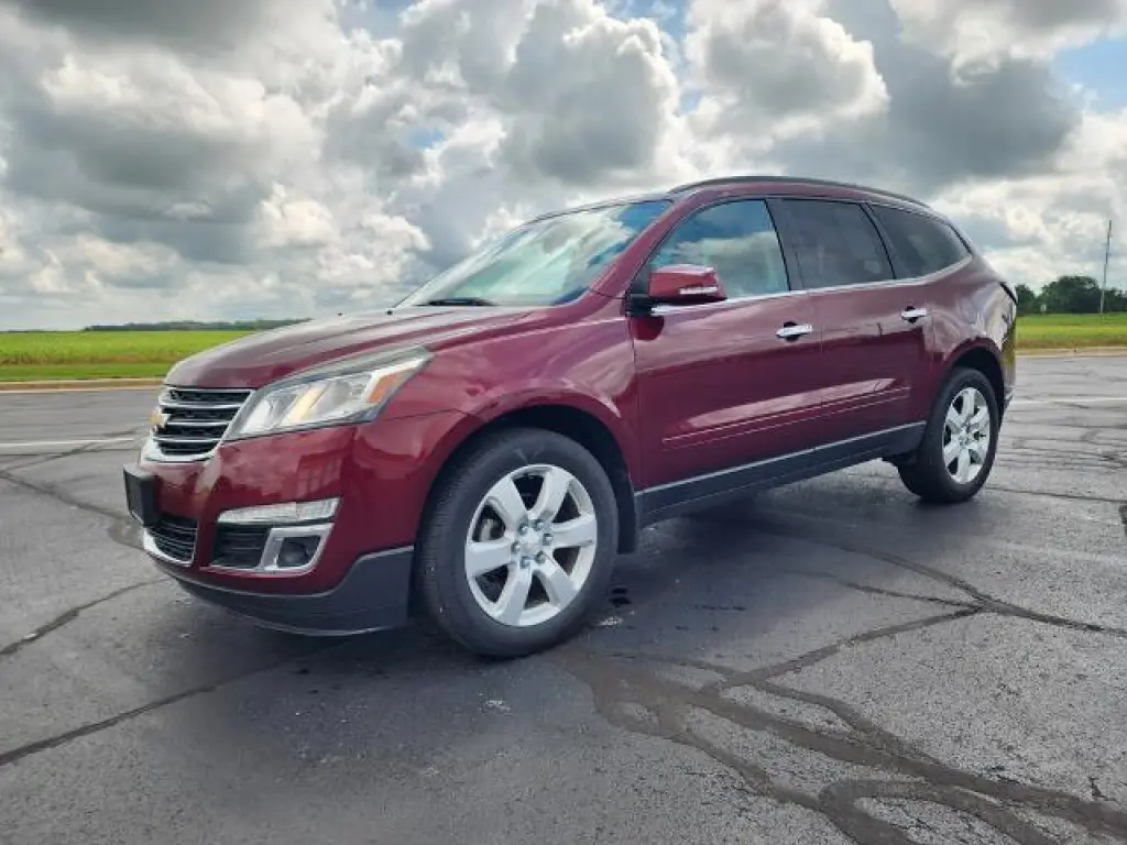 Chevrolet Traverse 2016 LT 4p SUV con 1LT