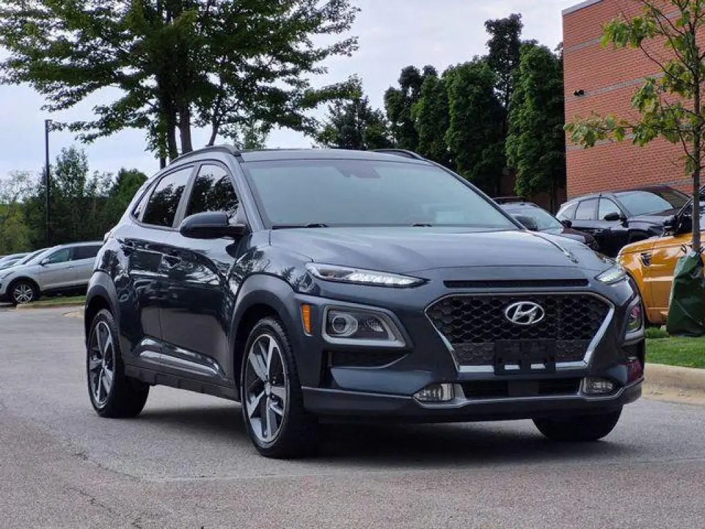 Hyundai KONA 2021 AWD Ultimate 4p Crossover