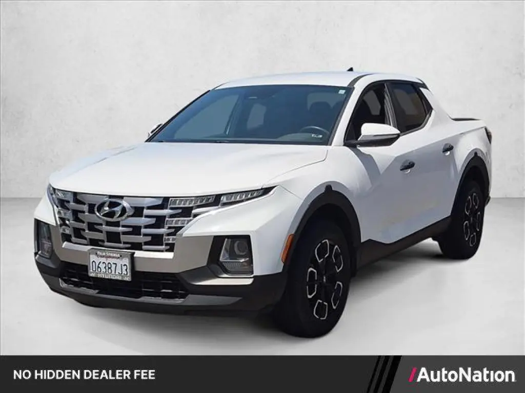 Hyundai SANTA CRUZ 2022 AWD SEL 4dr Crew Cab 4.3ft SB