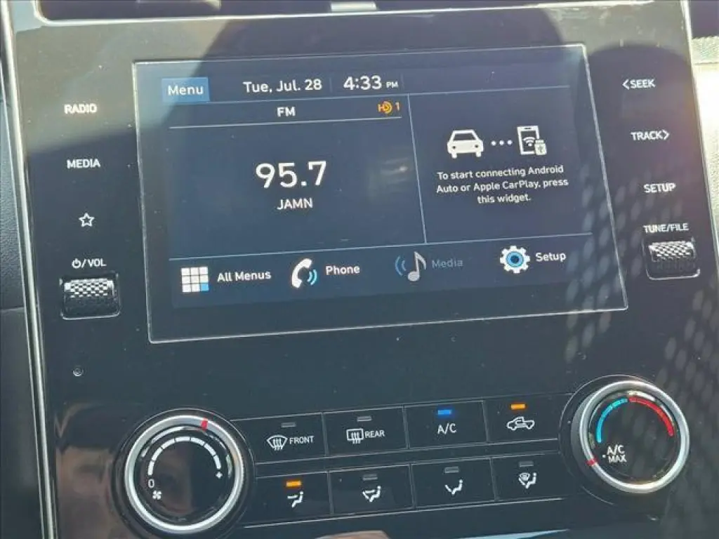 Hyundai SANTA CRUZ 2023 SE 4p Crew Cab 4.3ft SB
