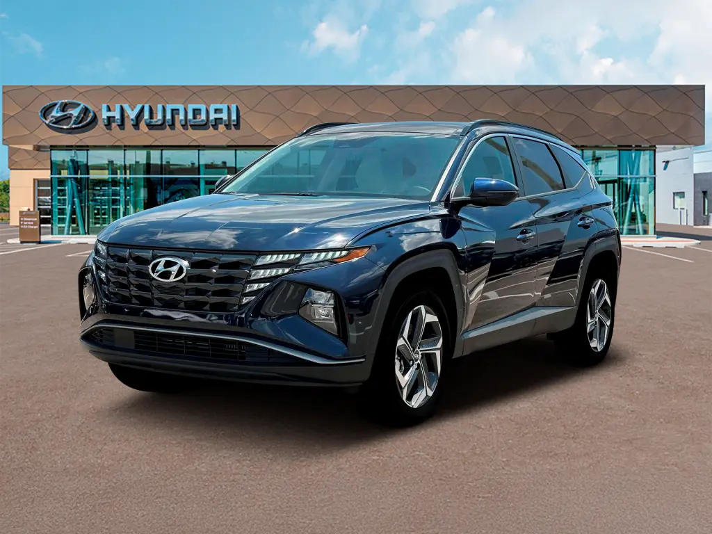 Hyundai TUCSON Hybrid 2024 AWD SEL Conveniencia 4p SUV