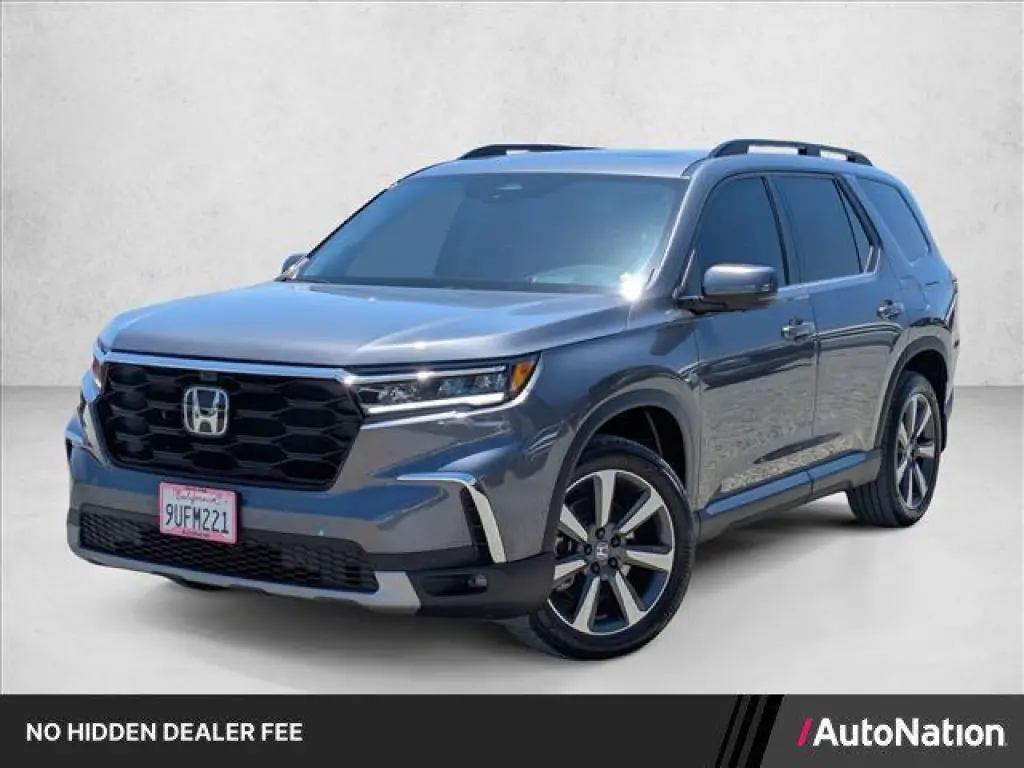 Honda Pilot 2025 AWD Elite 4p SUV