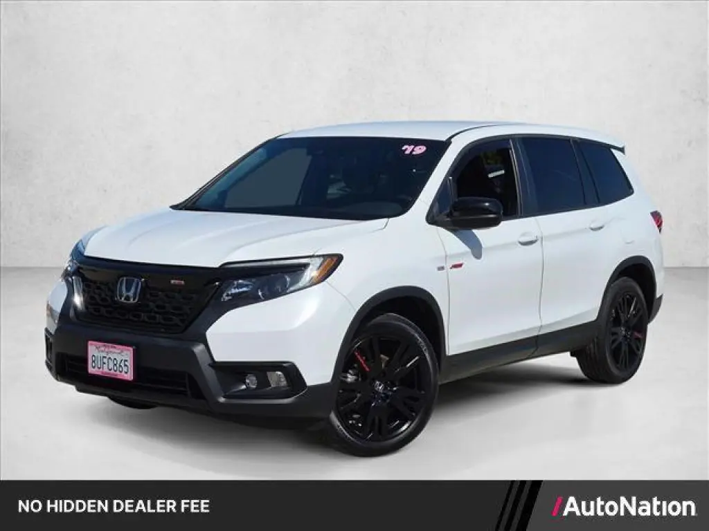 Honda Passport 2021 Sport 4p SUV