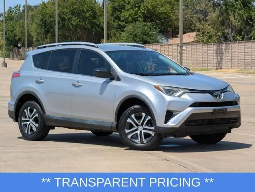 Toyota RAV4 2016 LE 4p SUV
