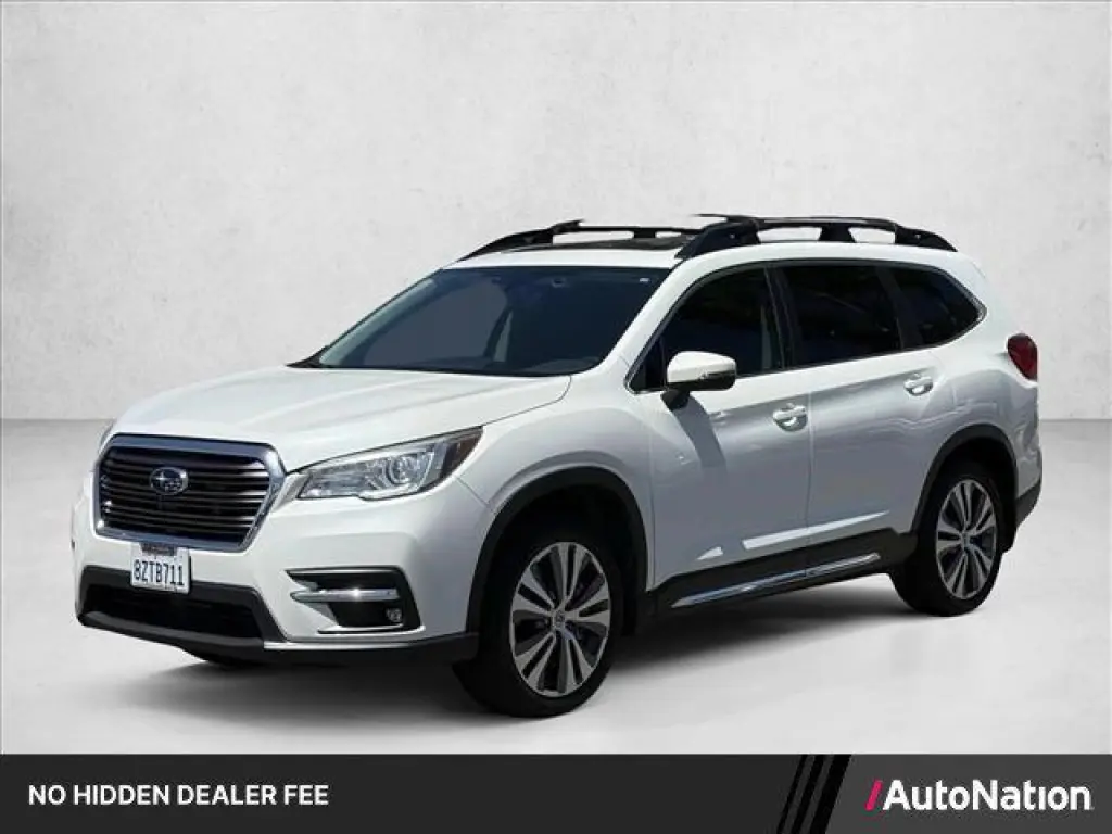 Subaru Ascent 2022 AWD Limited 7-Pasajeros 4p SUV