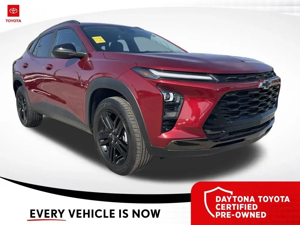 Chevrolet Trax 2024 ACTIV 4p Crossover
