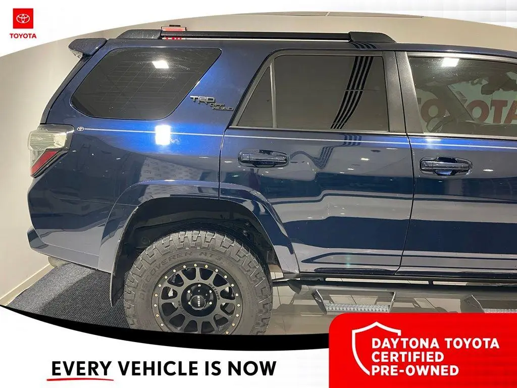 Toyota 4Runner 2021 4x4 TRD Todo Terreno 4p SUV