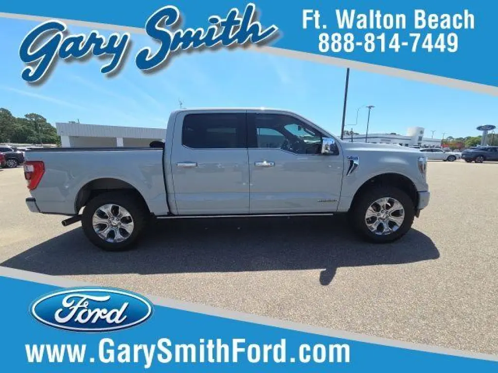 Ford F-150 2023 4x4 Platinum 4p SuperCrew 6,5 ft. CA