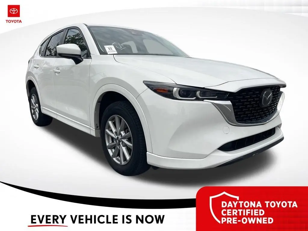 Mazda CX-5 2024 AWD 2.5 S Select 4p SUV