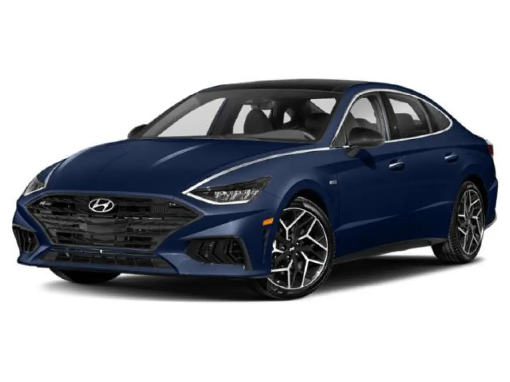 Hyundai SONATA 2021 N Line Sedán 4p