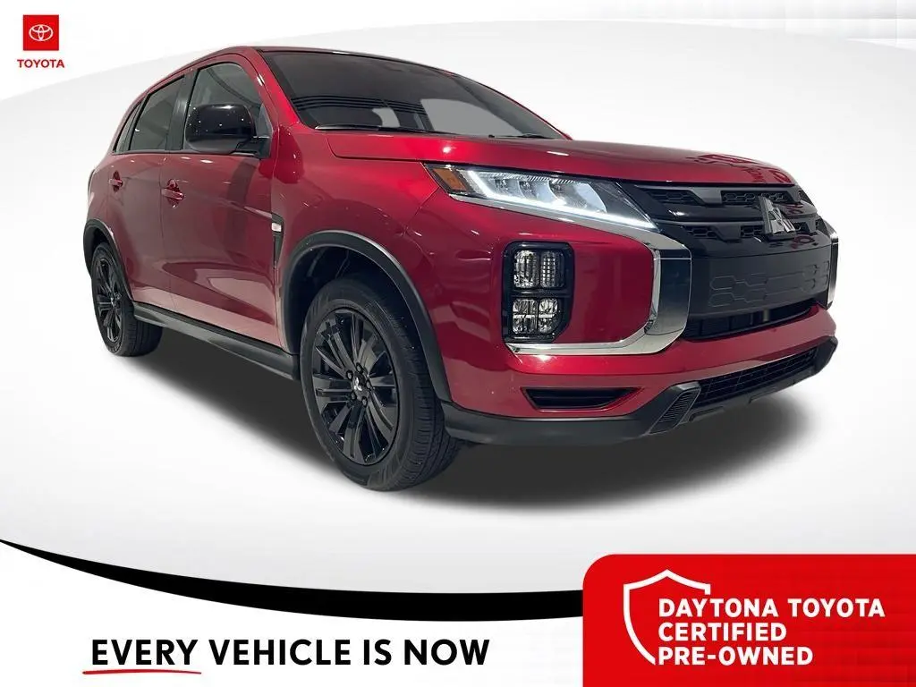 Mitsubishi Outlander Sport 2026 AWD LE 4dr Crossover