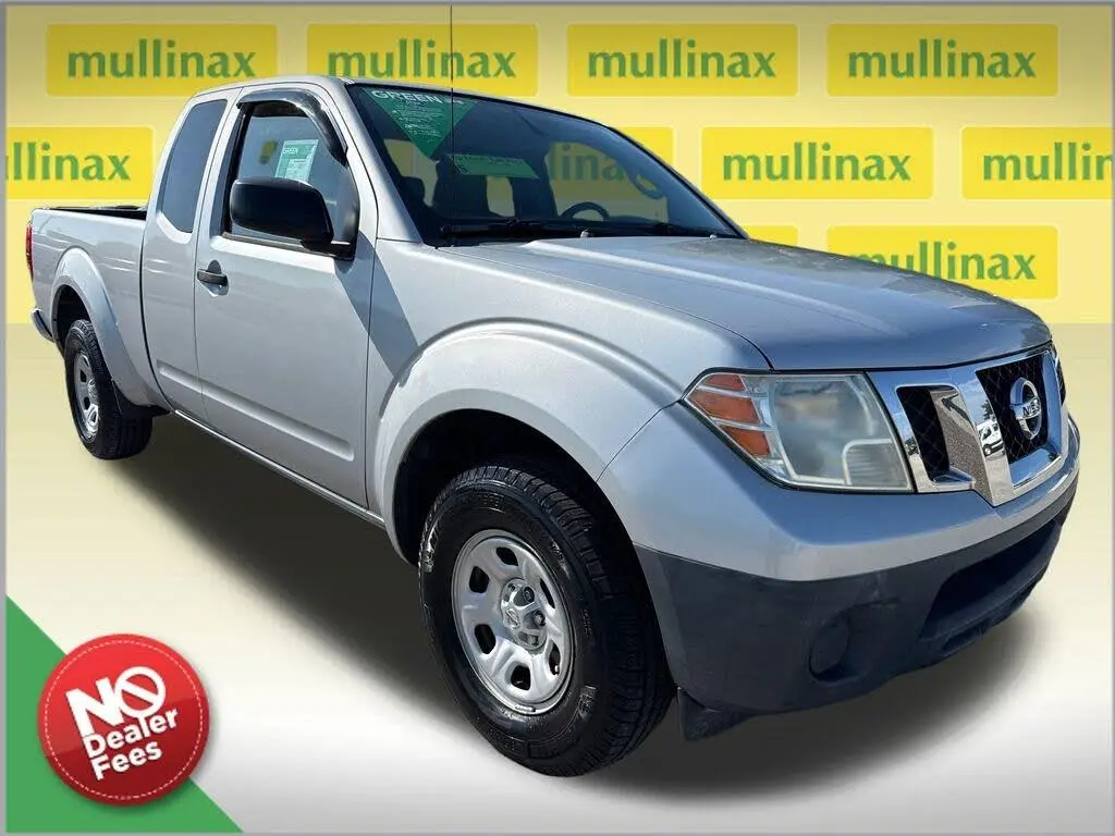 Nissan Frontier 2016 4x2 S 4dr King Cab 6.1 ft. SB Pickup 5A