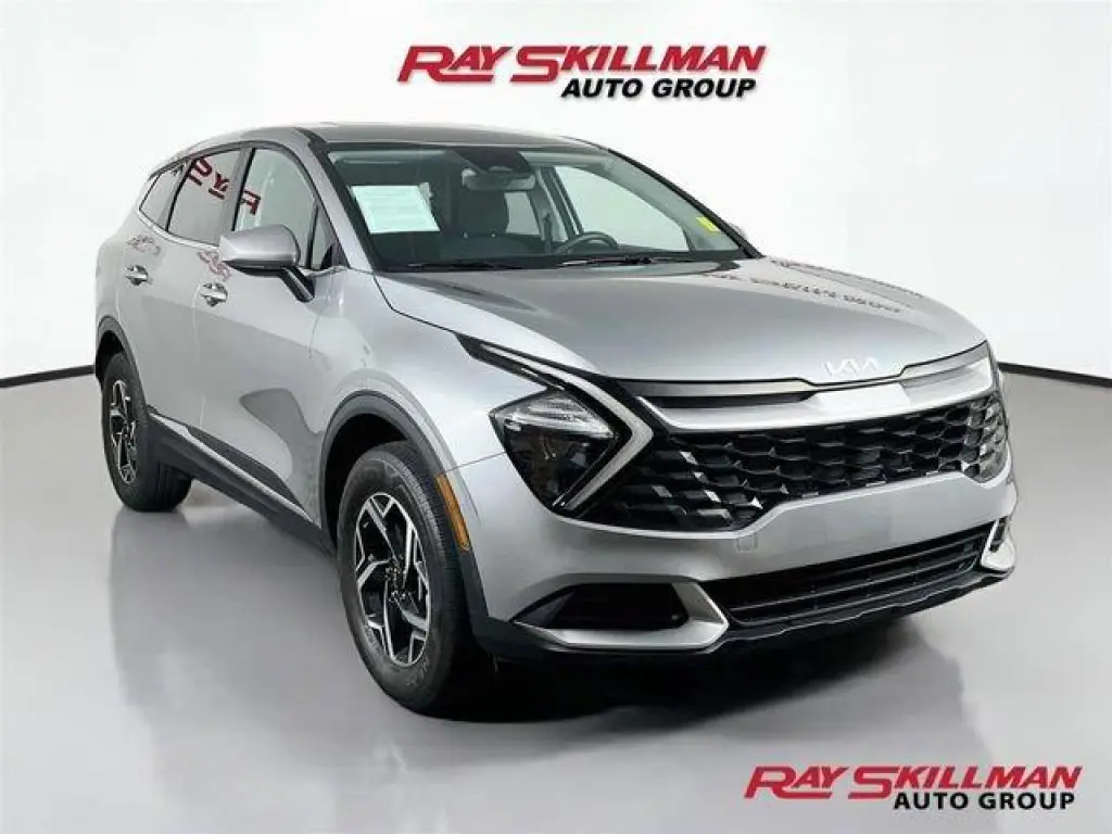 Kia Sportage 2023 AWD LX 4p SUV