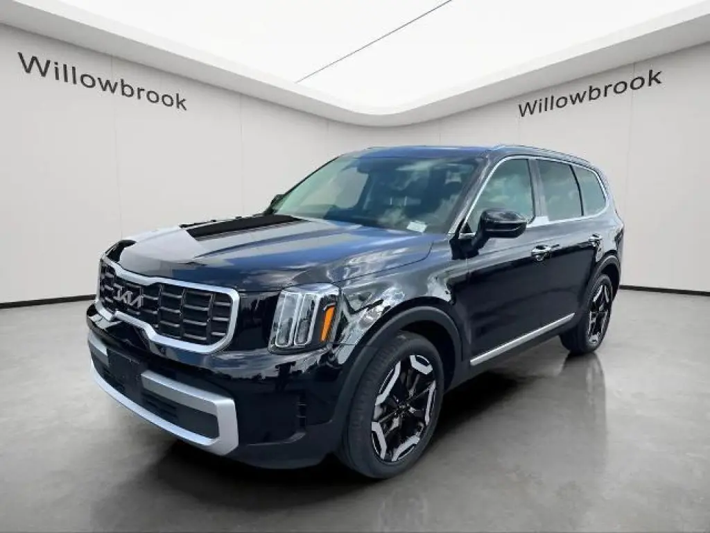 Kia Telluride 2023 AWD S 4dr SUV