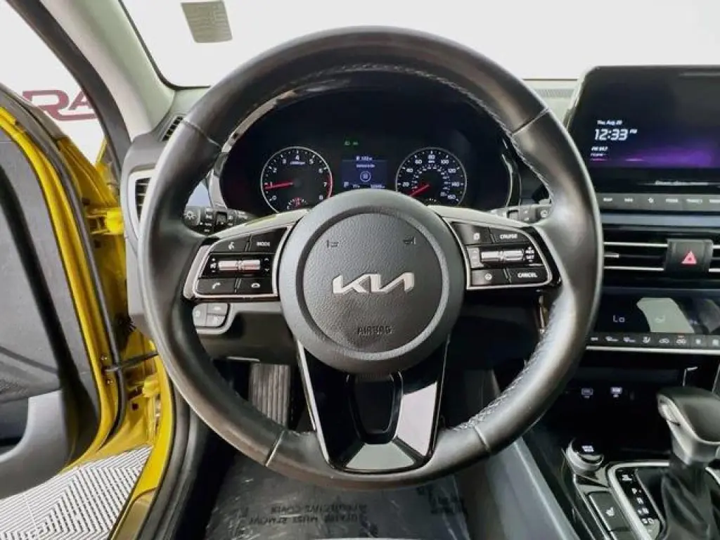 Kia Seltos 2023 AWD Nightfall 4p SUV
