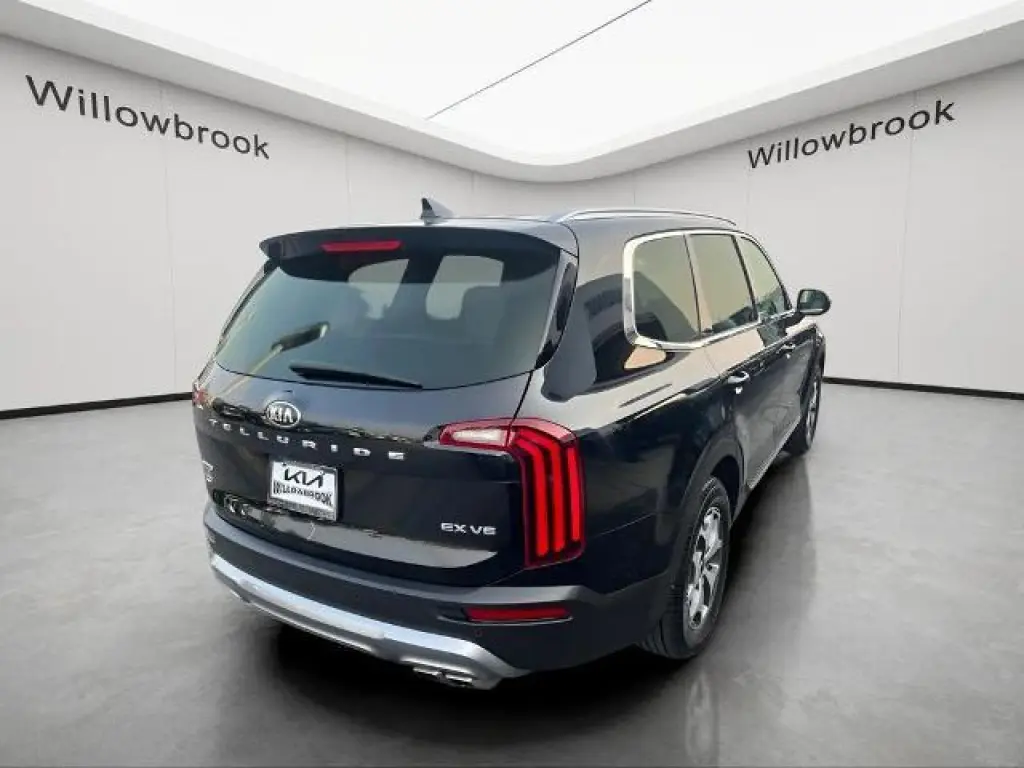 Kia Telluride 2021 AWD EX 4p SUV