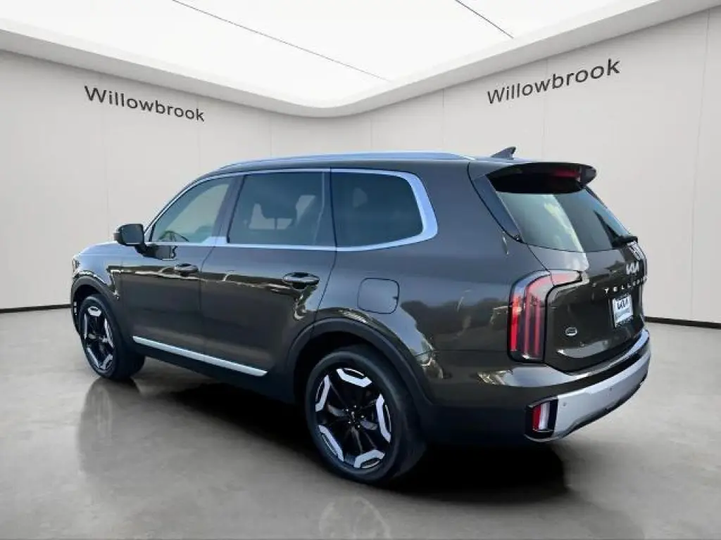 Kia Telluride 2024 AWD EX 4dr SUV