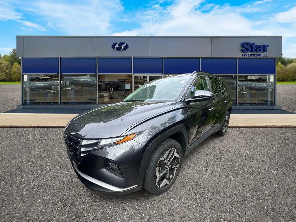 Hyundai TUCSON 2023 AWD SEL 4p SUV