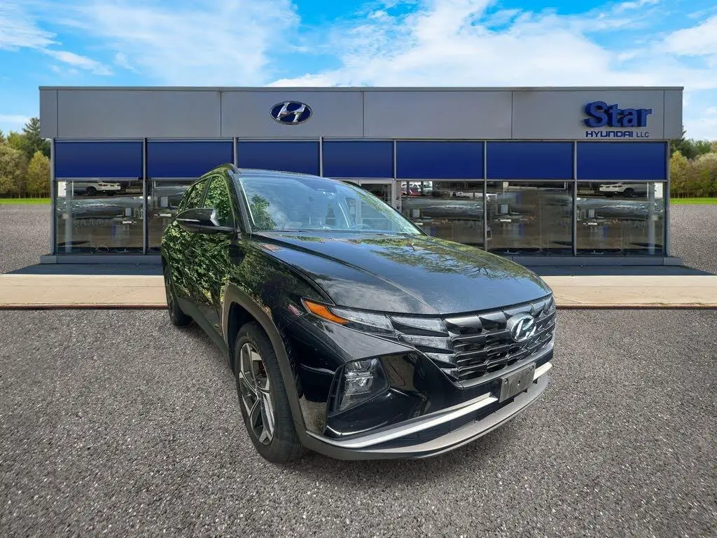 Hyundai TUCSON 2023 AWD SEL 4p SUV