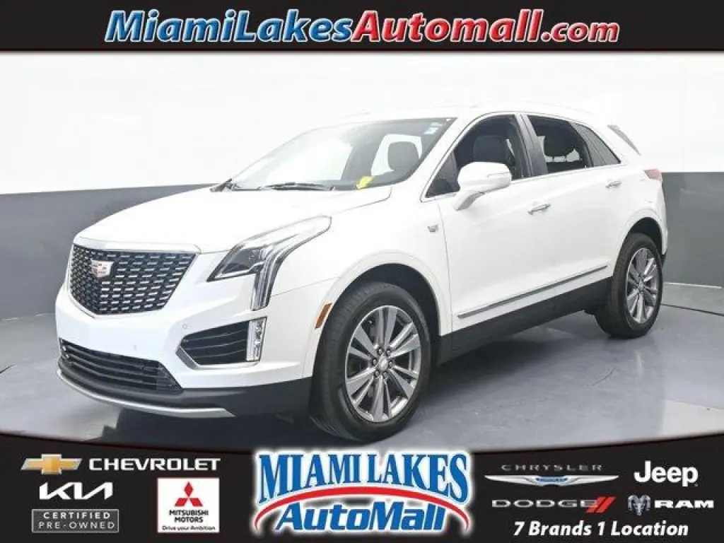 Cadillac XT5 2024 Premium Luxury 4p SUV
