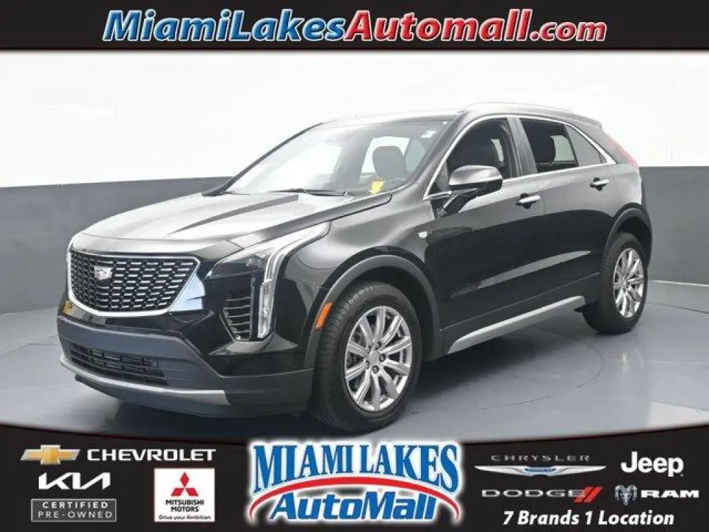 Cadillac XT4 2023 Premium Luxury 4p Crossover