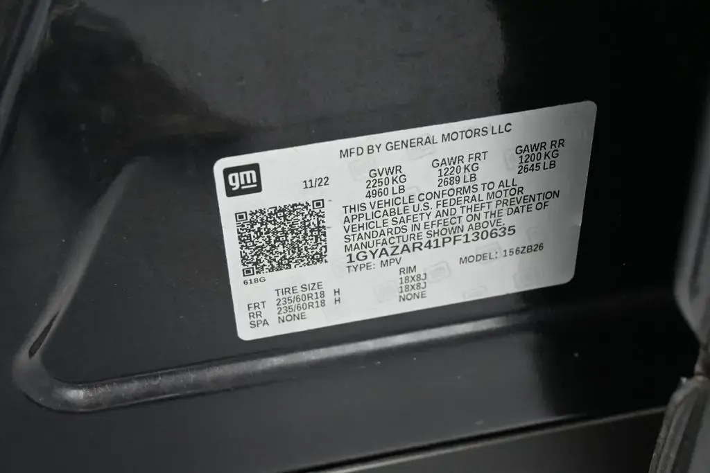 Cadillac XT4 2023 Lujo 4p Crossover