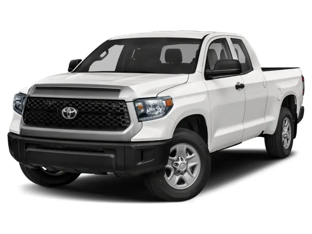 Toyota Tundra 2018 4x4 SR5 4p Cab Pickup SB (4.6L V8)