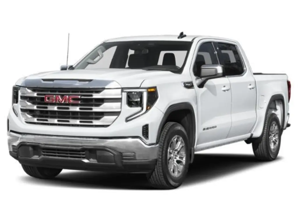 GMC Sierra 1500 2025 4x2 SLT 4p Crew Cab 5.8 ft. CB