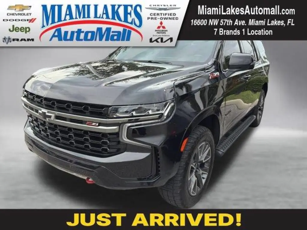 Chevrolet Tahoe 2022 4x4 Z71 4p SUV