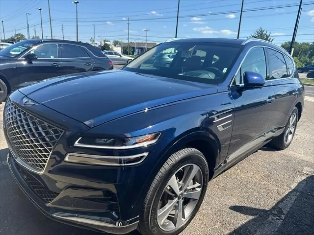 Genesis GV80 2022 3.5T 4dr SUV AWD