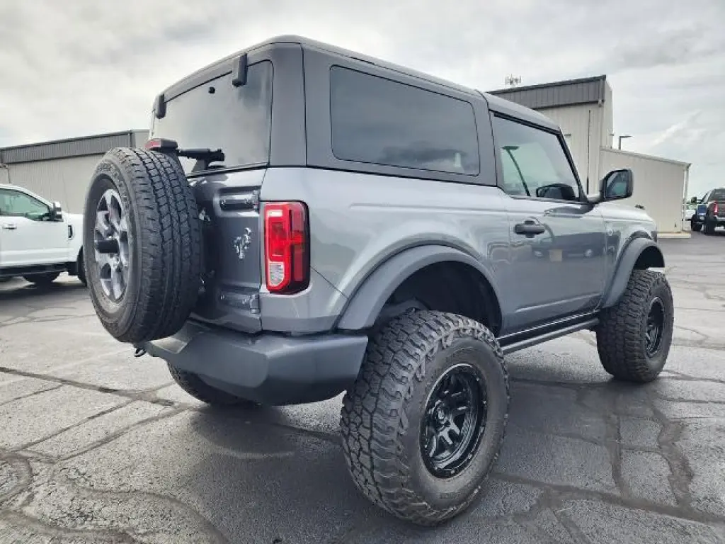 Ford Bronco 2024 4x4 Big Bend SUV 2p